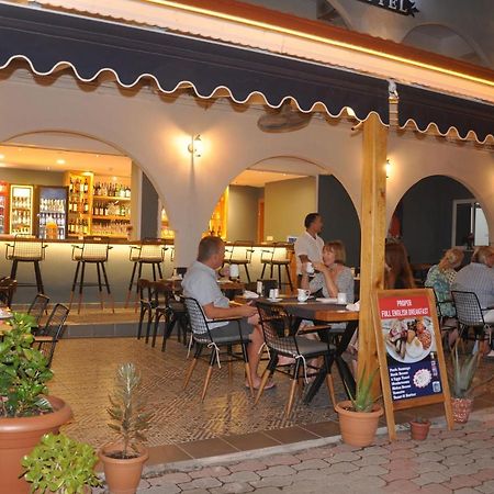 Lale Otel Turunç Dış mekan fotoğraf