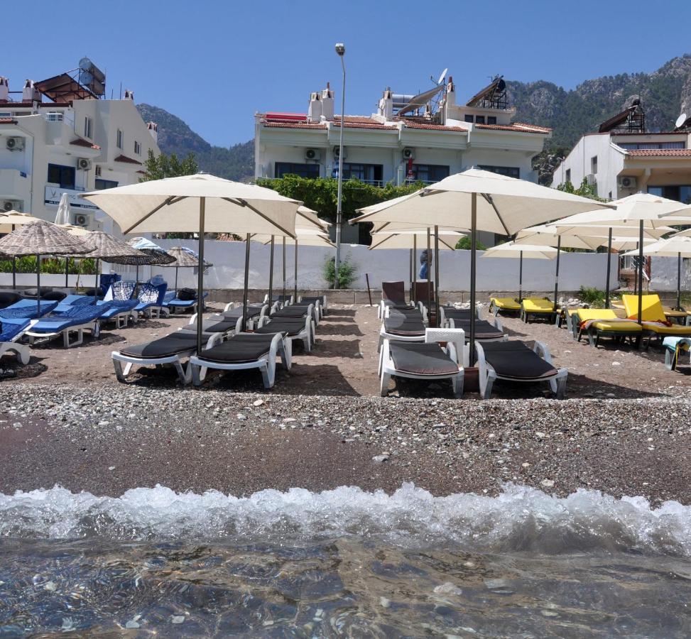 Lale Otel Turunç Dış mekan fotoğraf