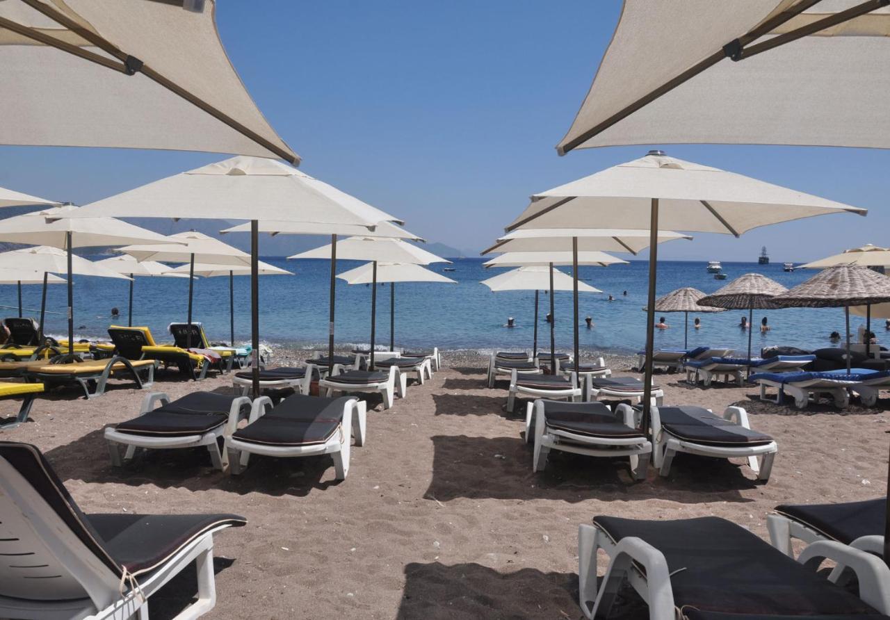 Lale Otel Turunç Dış mekan fotoğraf