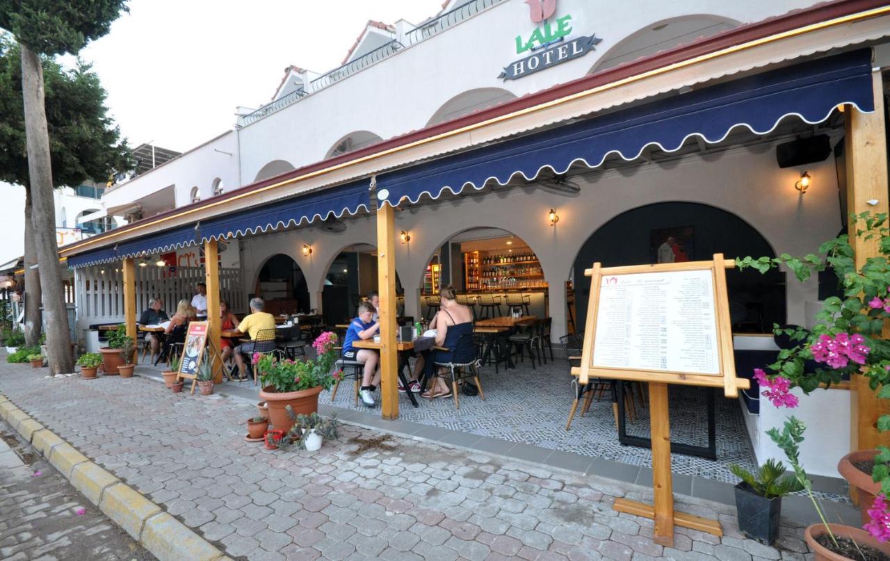 Lale Otel Turunç Dış mekan fotoğraf