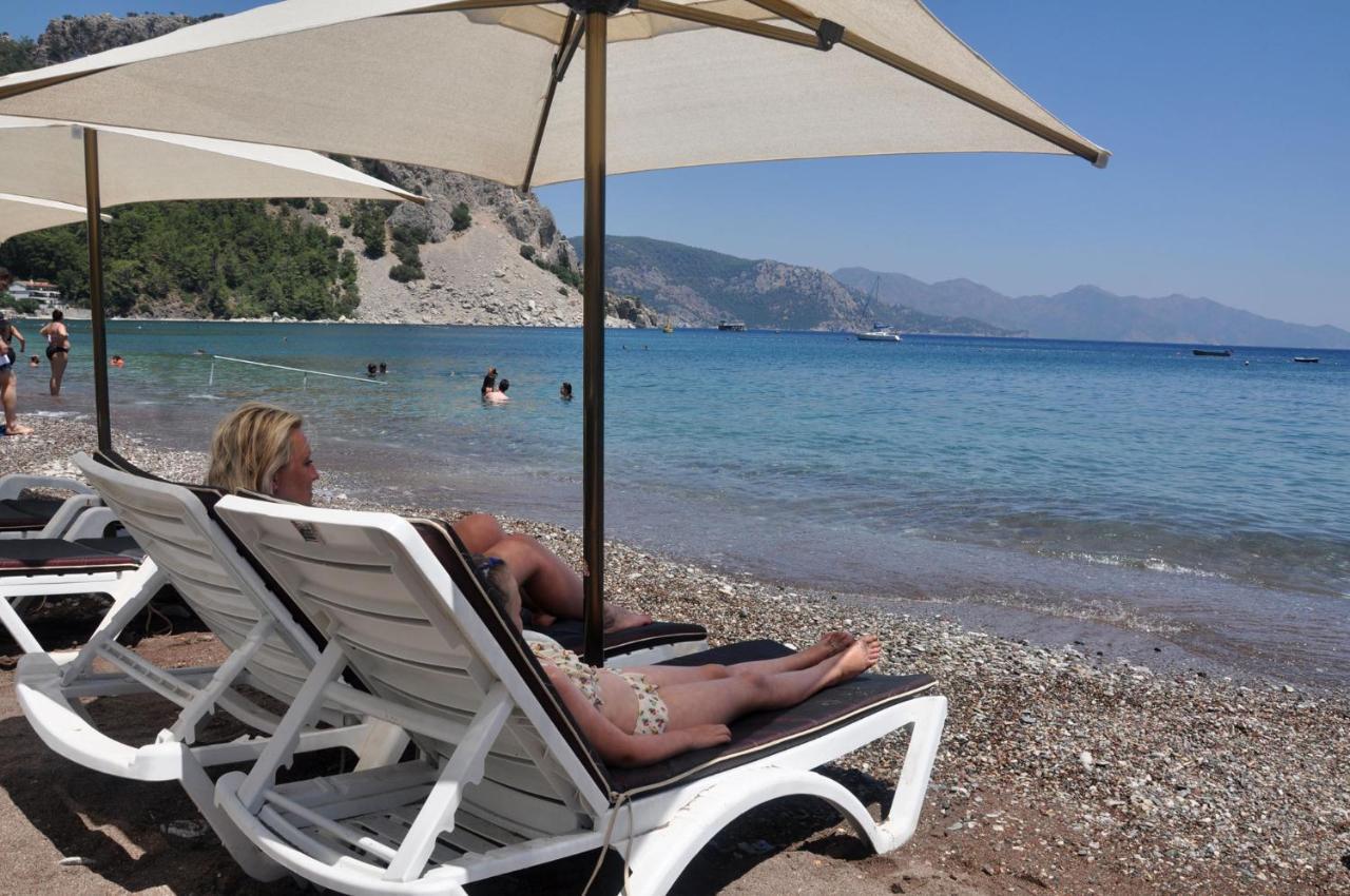 Lale Otel Turunç Dış mekan fotoğraf