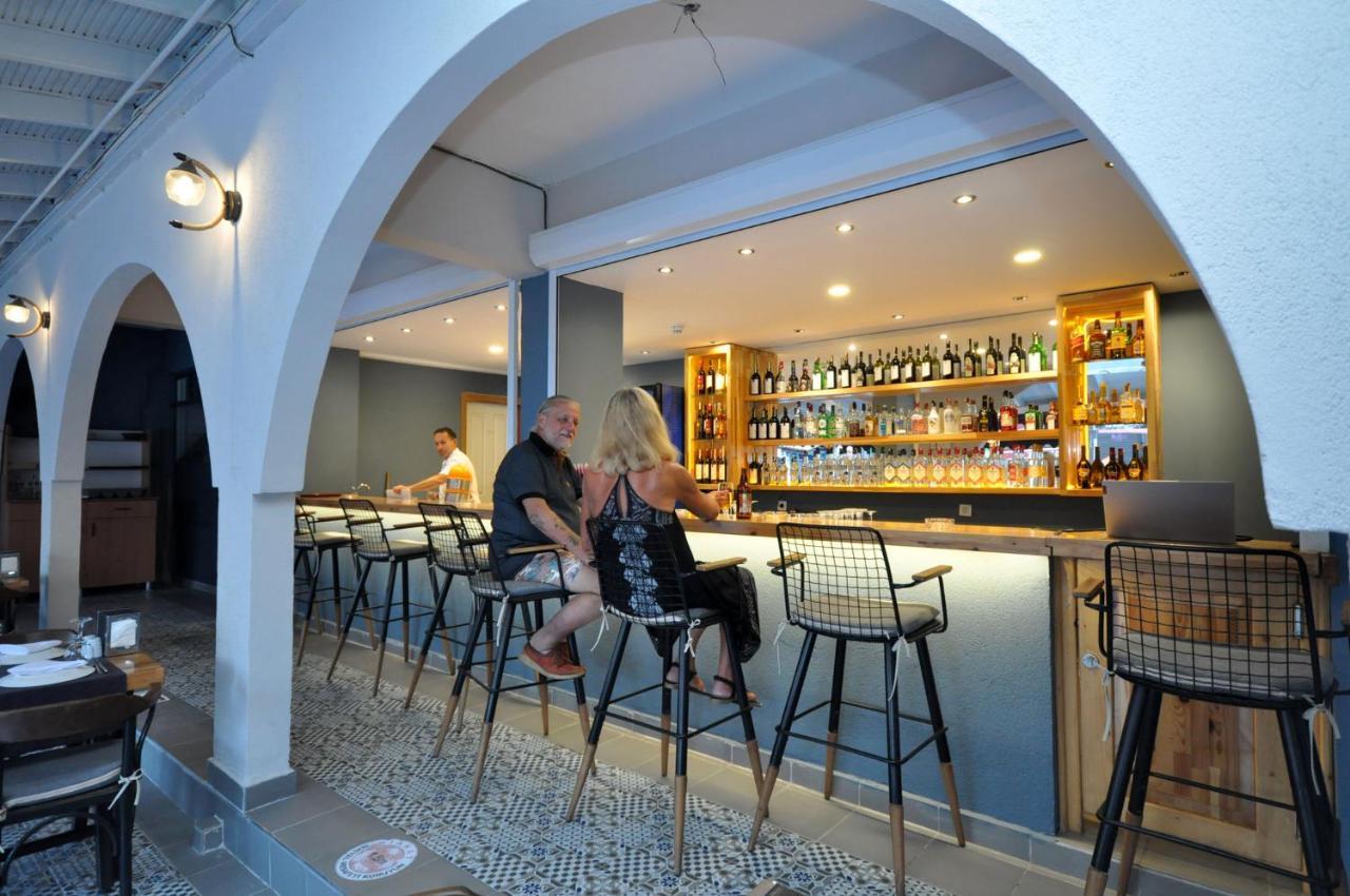 Lale Otel Turunç Dış mekan fotoğraf