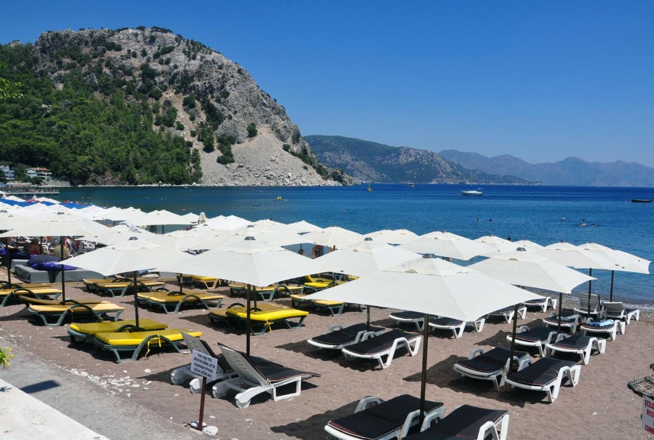 Lale Otel Turunç Dış mekan fotoğraf
