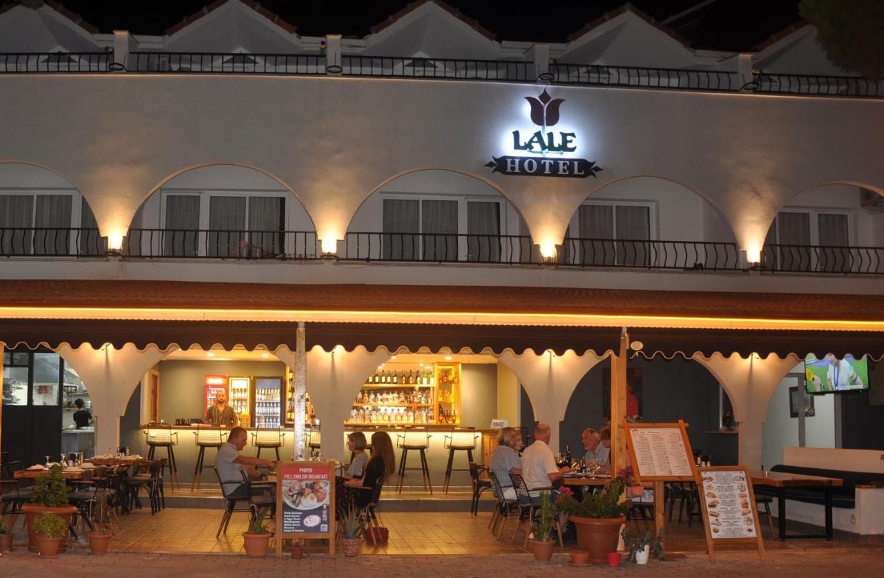 Lale Otel Turunç Dış mekan fotoğraf