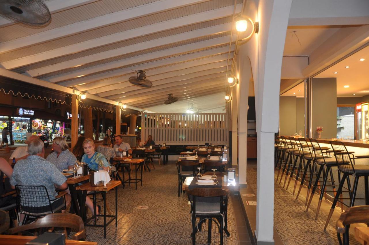Lale Otel Turunç Dış mekan fotoğraf