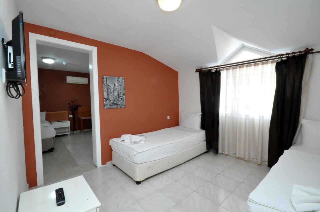 Lale Otel Turunç Dış mekan fotoğraf