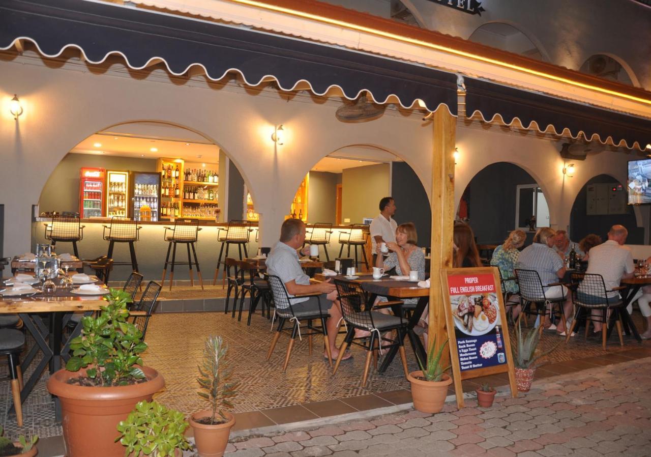 Lale Otel Turunç Dış mekan fotoğraf