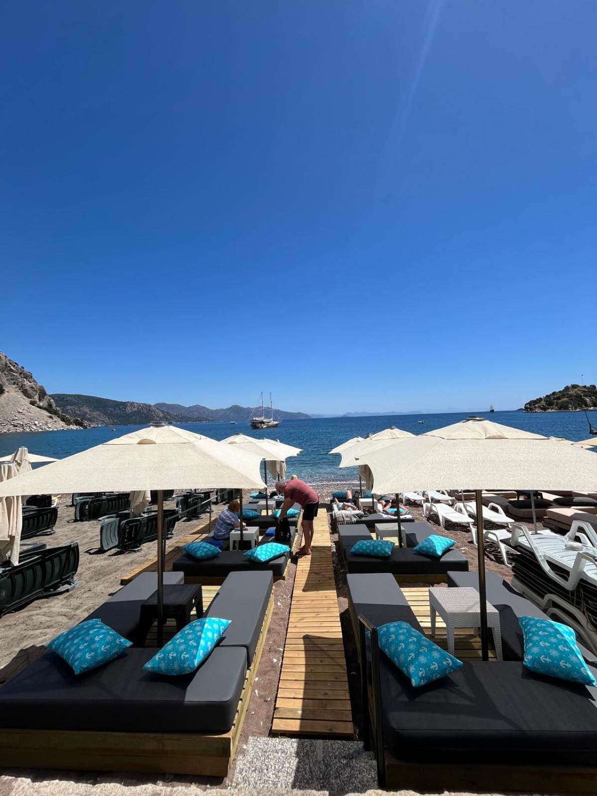 Lale Otel Turunç Dış mekan fotoğraf